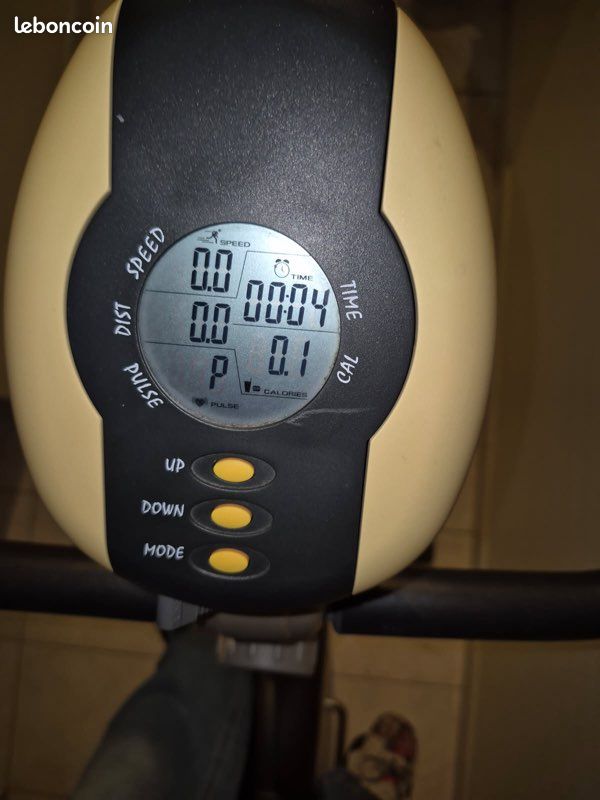 Vélo d appartement (image 5)