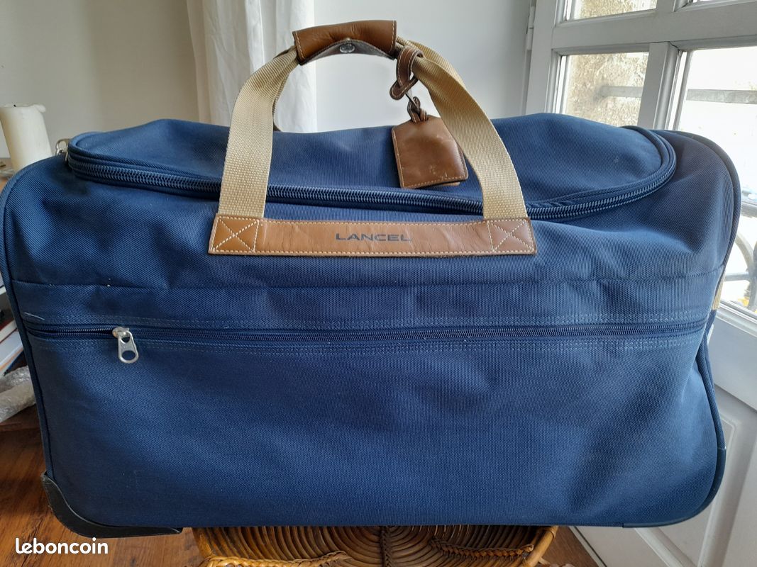 Sac de voyage Lancel (image 1)