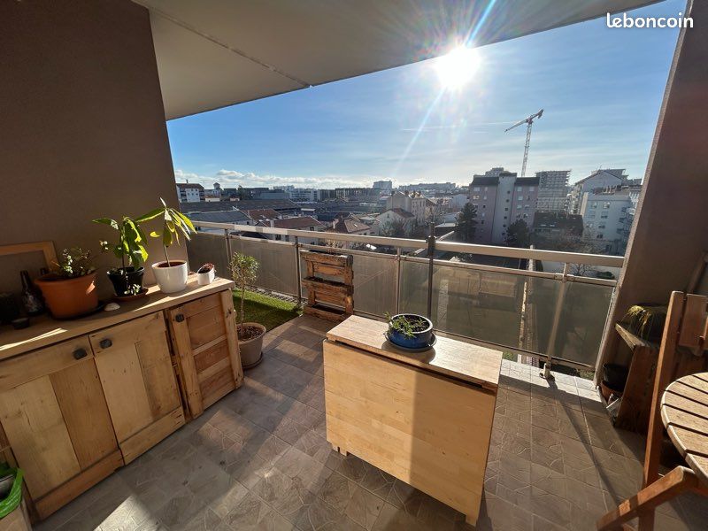 Appartement 2 pièces 36 m² · à Villeurbanne · 36 m² · 160 000 €