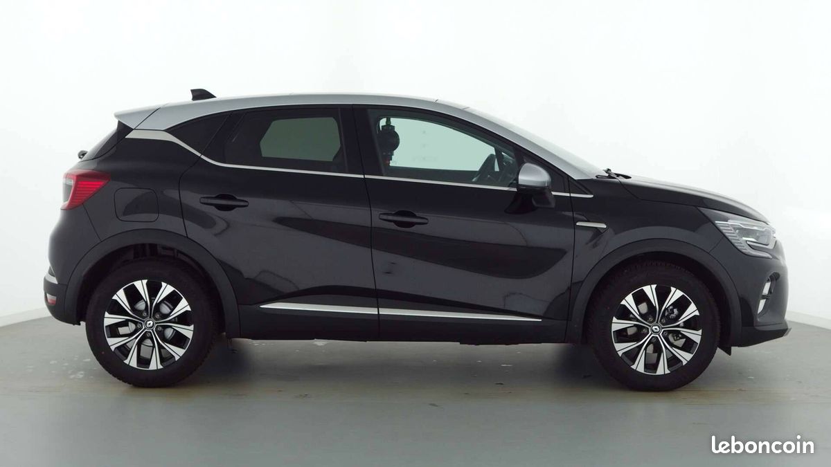Renault captur mild hybrid 160 edc techno (image 12)
