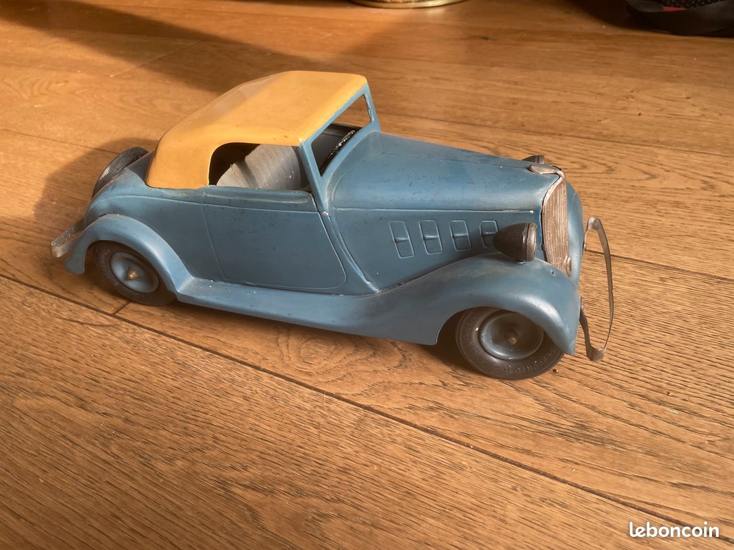 CIJ France RENAULT VIVA Grand sport 10 cm tôle repeinte - eBay