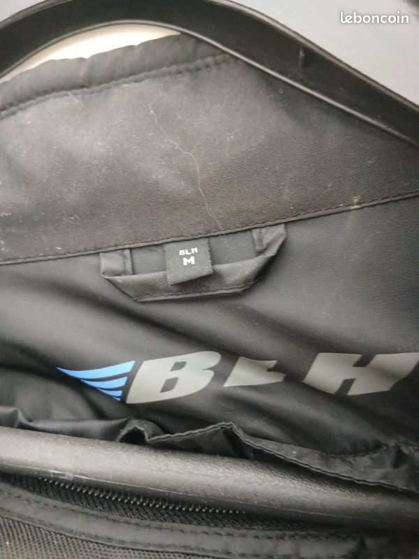 Veste moto Taille M (image 2)