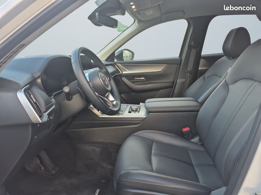 MAZDA CX-60 2.5L e-SKYACTIV PHEV 327 ch 4x4 BVA8 Homura (image 10)