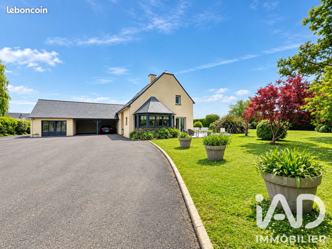 Maison 5 pièces 173 m² · à Lillemer · 173 m² · 499 000 €