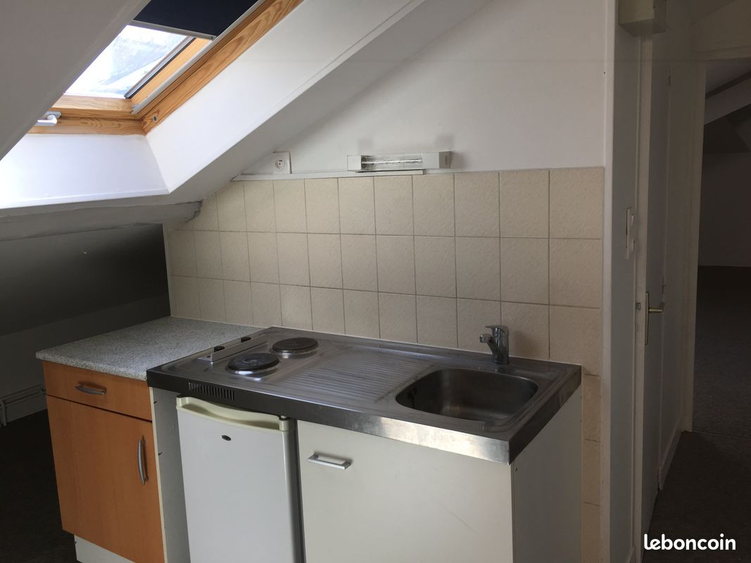 Appartement 1 pièce 11 m² · à Reims · 11 m² · 390 €