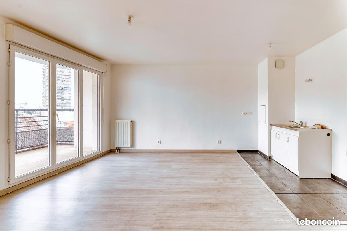 Appartement T3 (image 1)