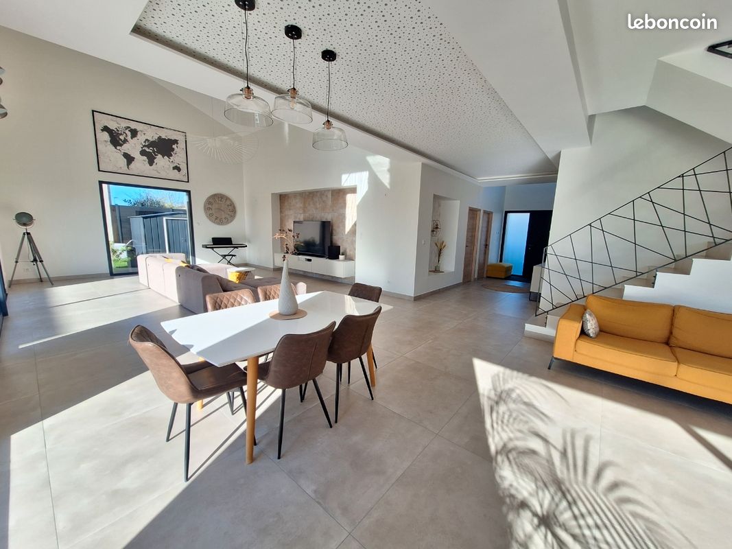 Maison 6 pièces 200 m² · à Saulxures-lès-Nancy · 200 m² · 775 000 €