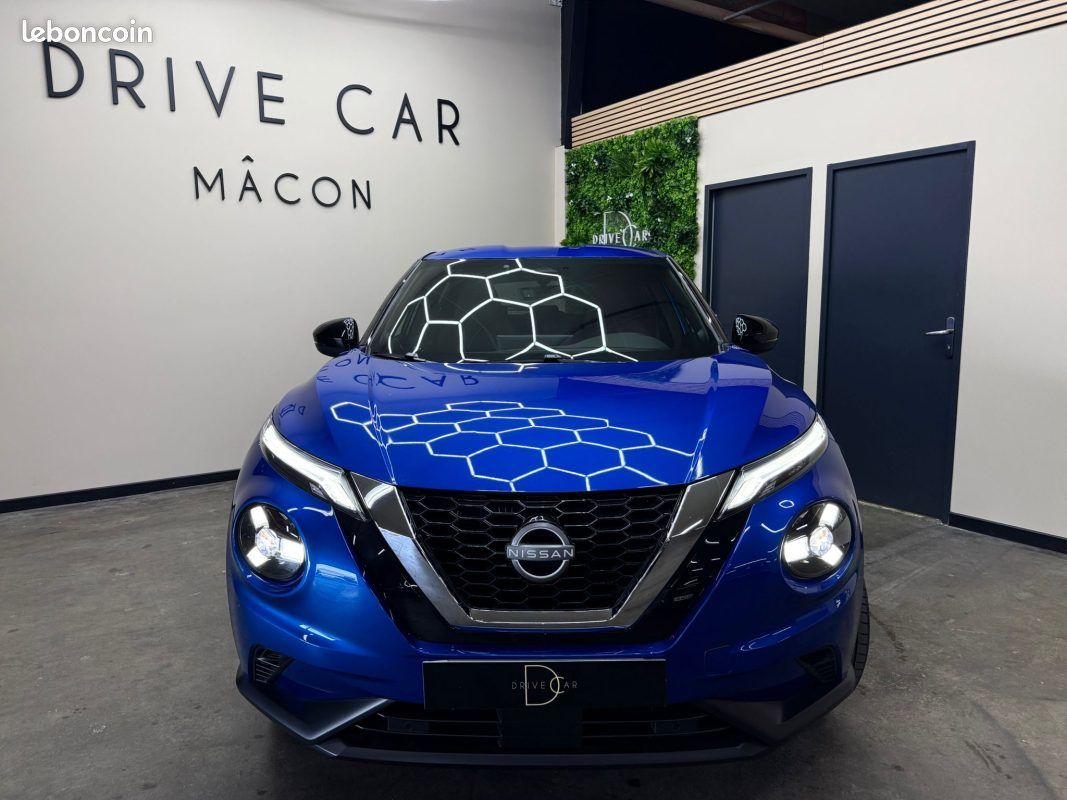 Nissan juke 1.0 dig-t 114ch n-connecta 2024 (image 17)