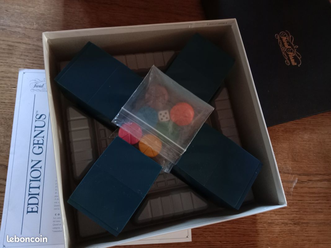 Trivial Pursuit Edition Genus (image 5)