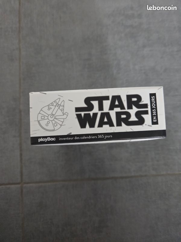 Éphéméride Star Wars (image 3)