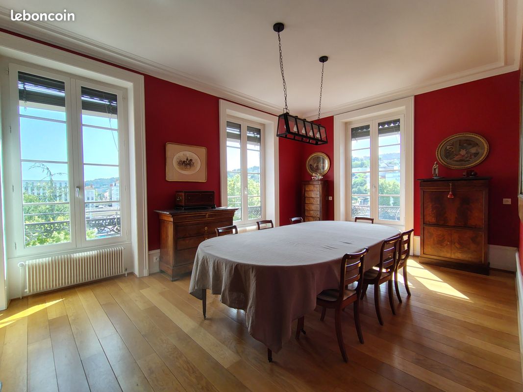 Appartement 7 pièces 241 m² · à Lyon · 241 m² · 1 290 000 €