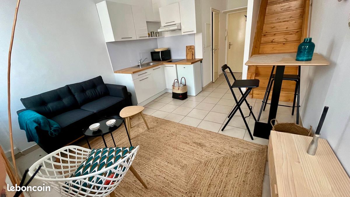 Appartement 2 pièces 35 m² · à Montauban · 35 m² · 555 €