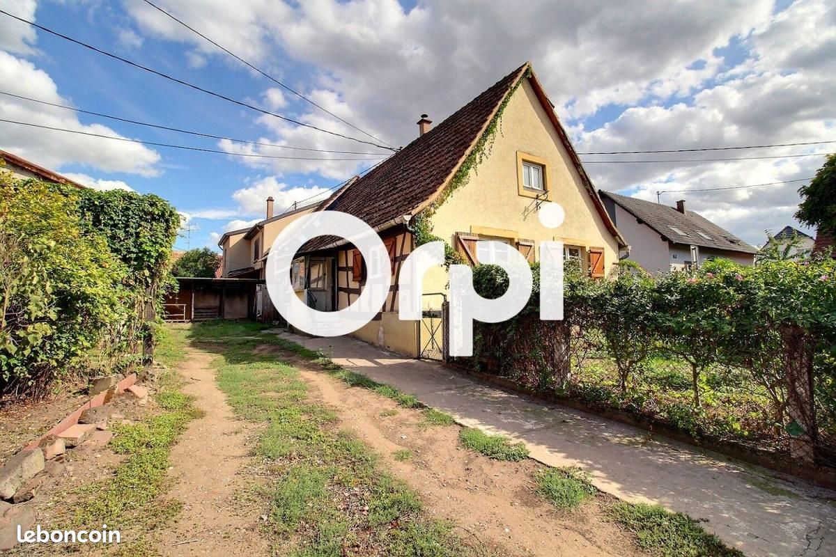 Maison 2 pièces 60 m² · à Schweighouse-sur-Moder · 60 m² · 135 000 €