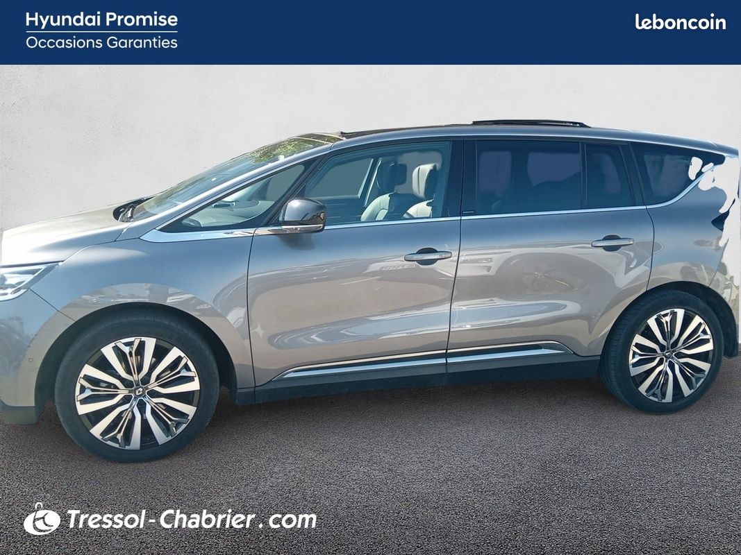 RENAULT Espace Blue dCi 190 EDC Initiale Paris (image 2)