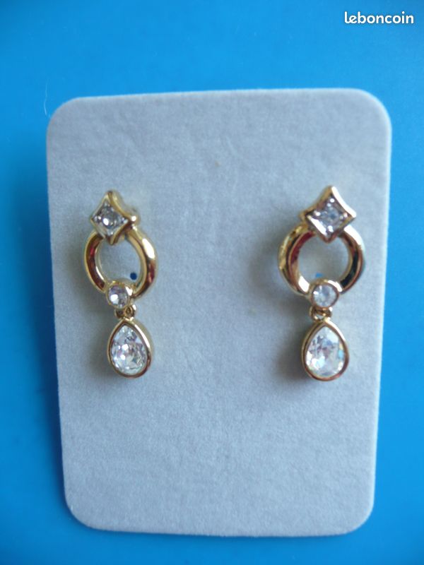 Boucles d'oreilles (image 3)