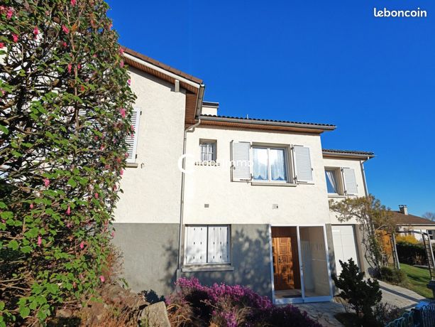 Maison 5 pièces 140 m²