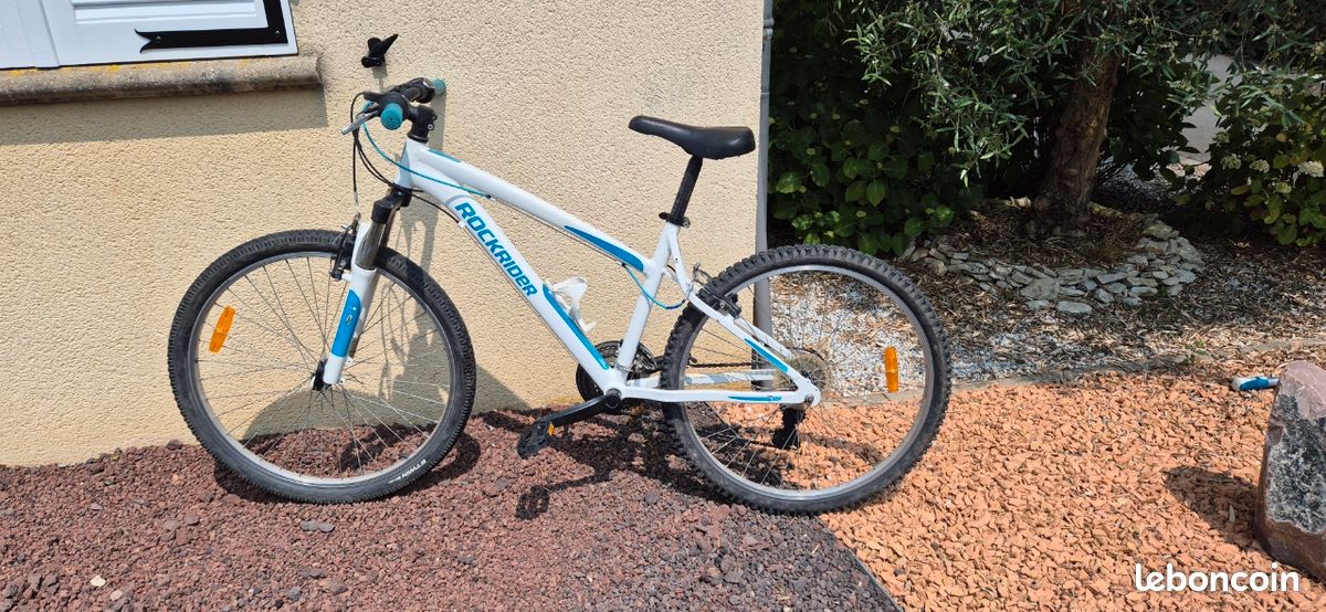 Vtt Rockrider Cadre Vtt 26 Pouces Taille Xs Vtt Rockrider Vtt 26