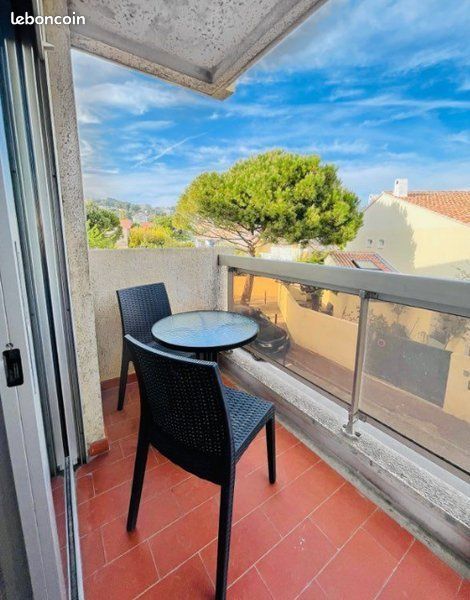 Appartement 1 pièce 20 m² · à Marseille · 20 m² · 650 €/mois