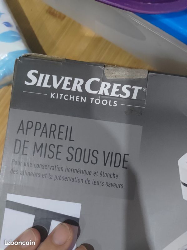 Appareil mise sous vide (image 3)
