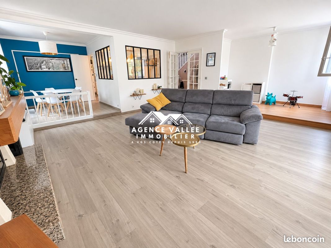 Maison 7 pièces 120 m² · à Saint-Germain-lès-Corbeil · 120 m² · 432 600 €