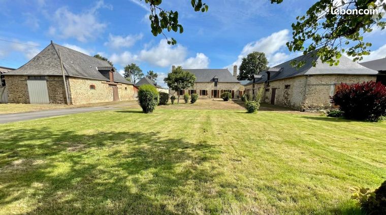 Maison 6 pièces 165 m²