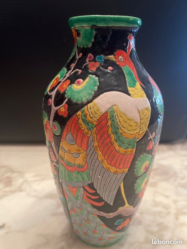 Vase keramis (image 3)