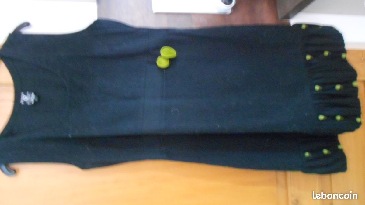 Robes courtes Princesse nomade 46 (XXL) (image 1)
