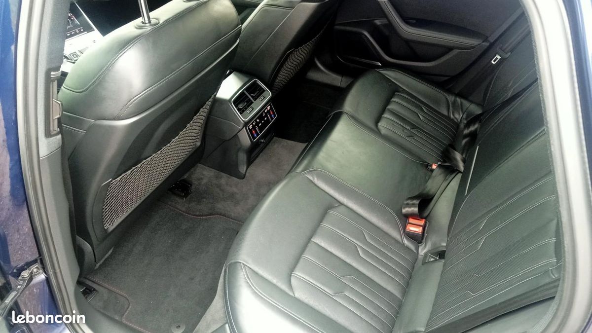 Audi S6 avant 56 TDI 349 ch Quattro Tiptronic 8 (image 8)