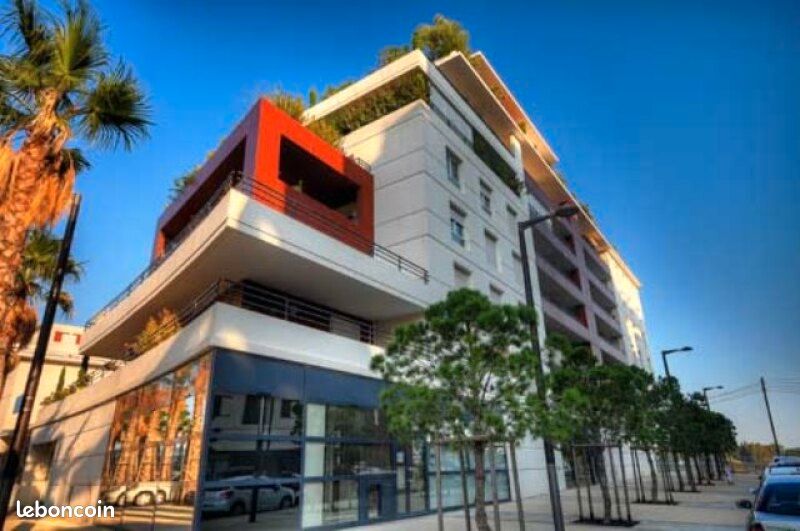 Appartement 3 pièces 63 m² · à Montpellier · 63 m² · 1 070 €/mois