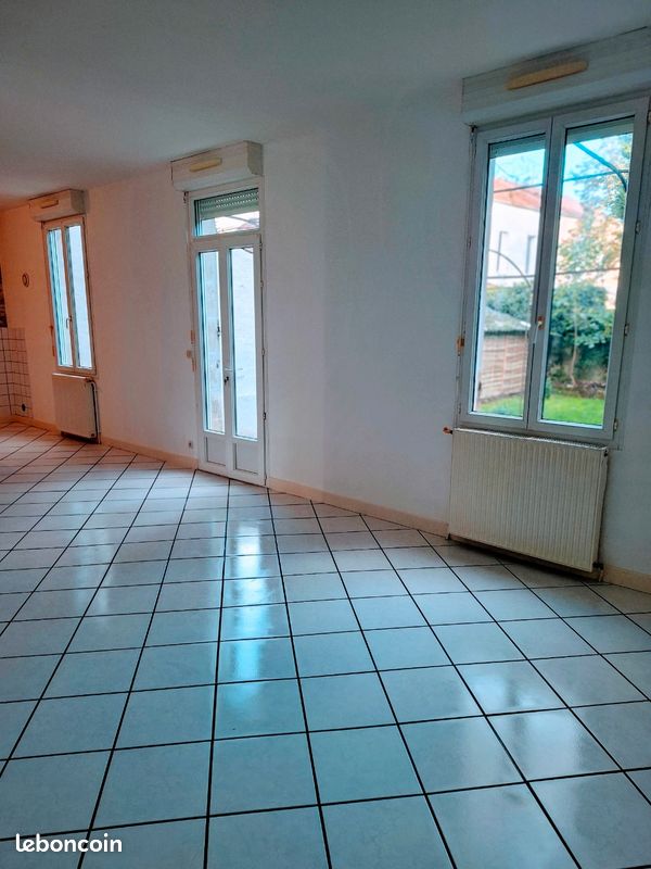 Appartement 4 pièces 73 m² · à Bergerac · 73 m² · 130 000 €
