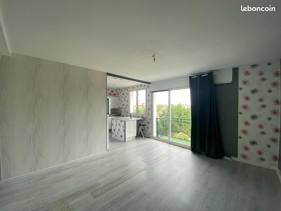 Appartement 3 pièces 56 m² · à Montauban · 56 m² · 735 €/mois