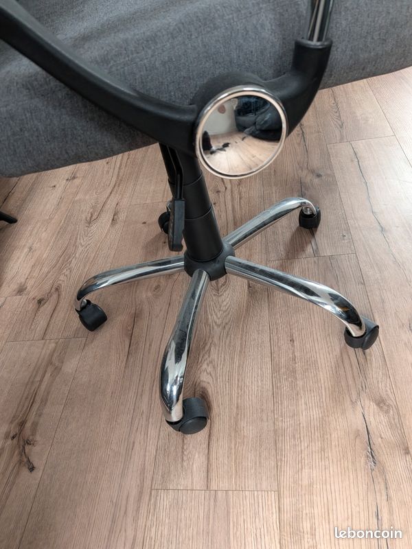 Chaise de bureau BUT (image 7)