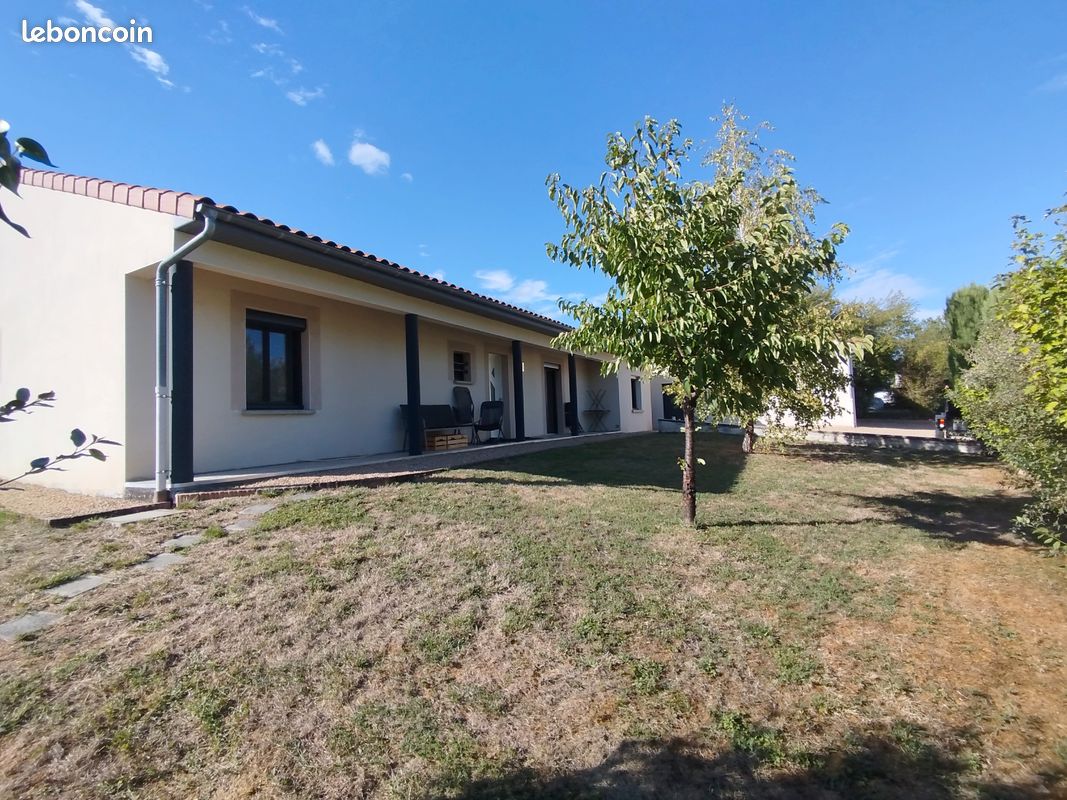Maison 5 pièces 144 m² · à Bort-l'Étang · 144 m² · 310 000 €
