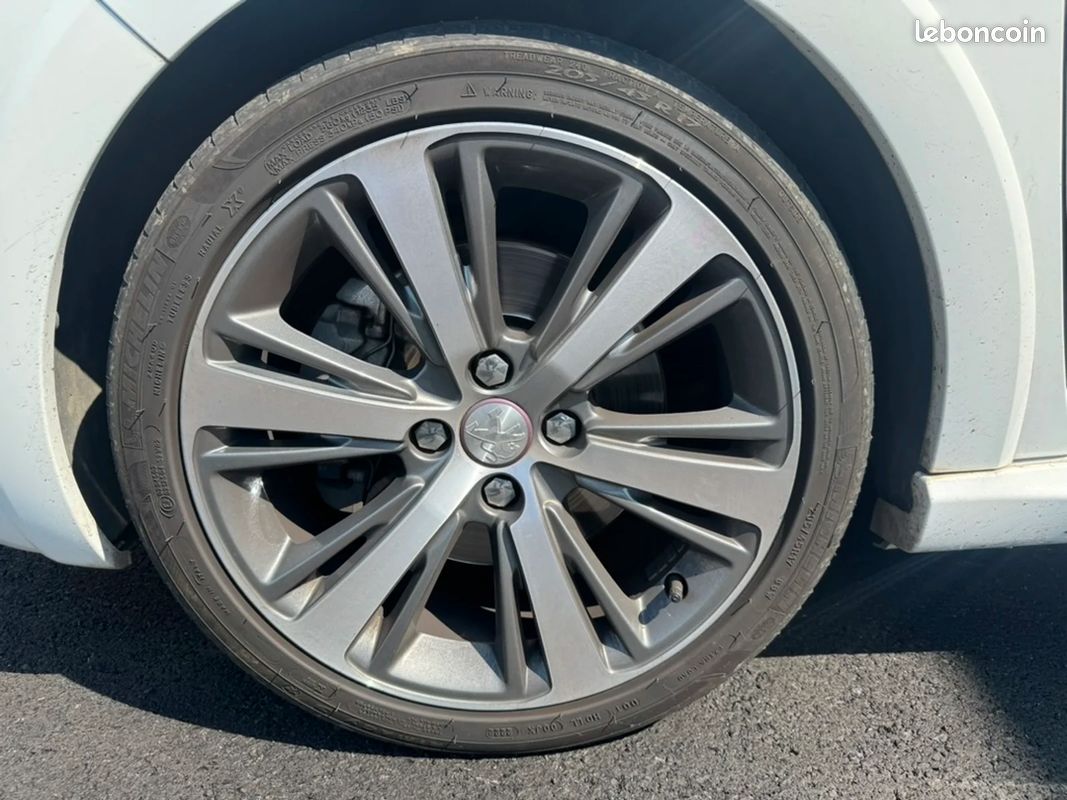 Peugeot 208 1.6 THP 156 CH XY / Distribution faite (image 31)