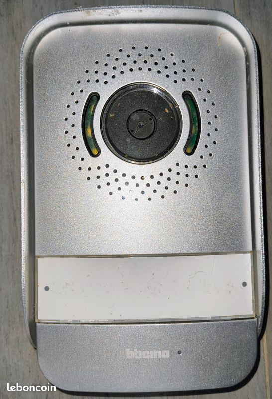 Portier Vidéo BTicino Easy Kit 318015 (image 4)