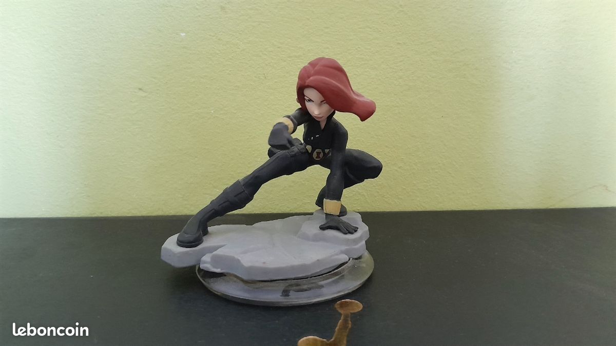Lot de figurines marvel Disney infinity (image 10)