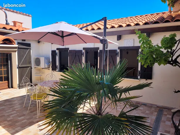 Annonce vente Maison canet-en-roussillon