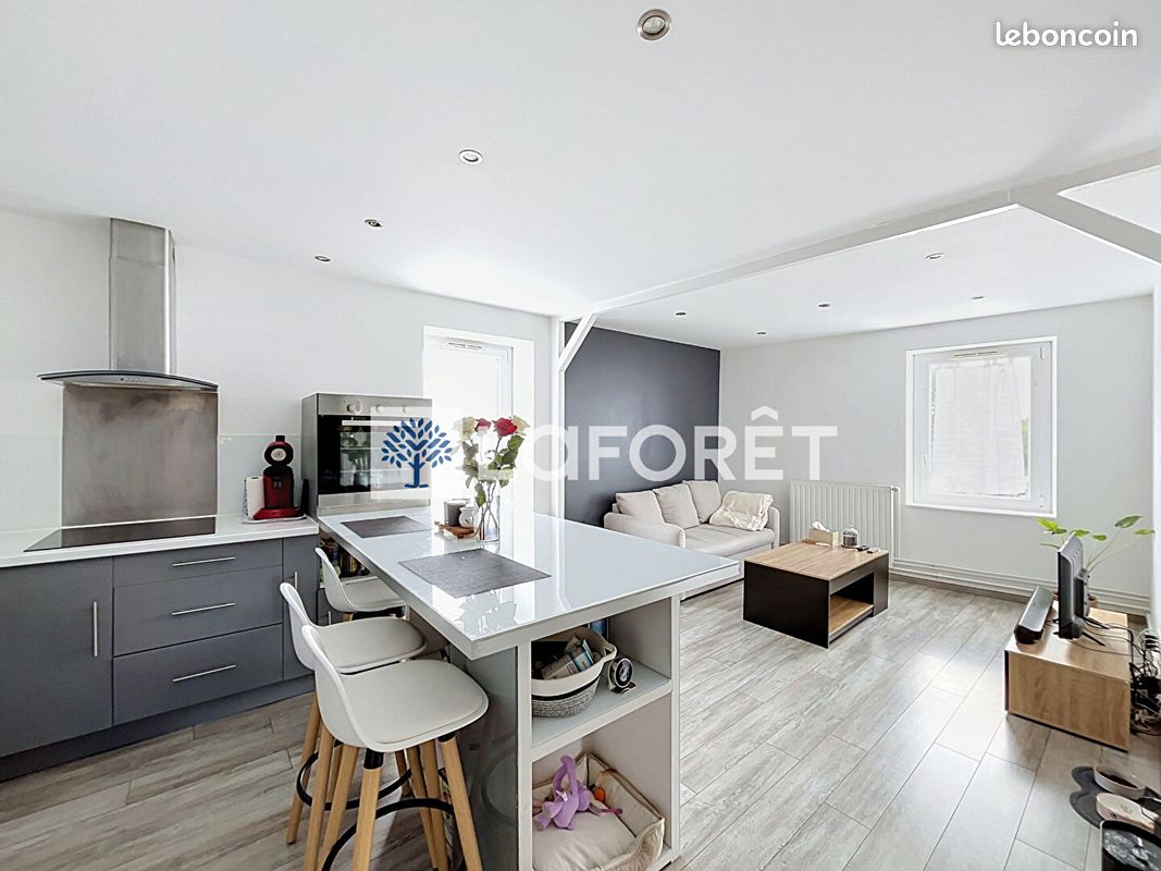 Appartement 2 pièces 47 m² · à Miribel · 47 m² · 149 000 €