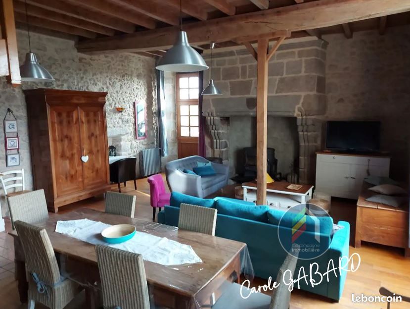 Maison 7 pièces 201 m² - Mauléon 79700 (image principale 8)