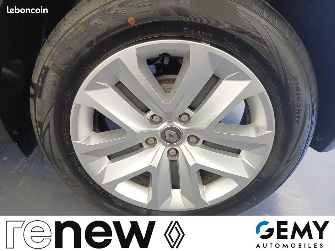 RENAULT Captur Blue dCi 115 EDC Business (image 11)