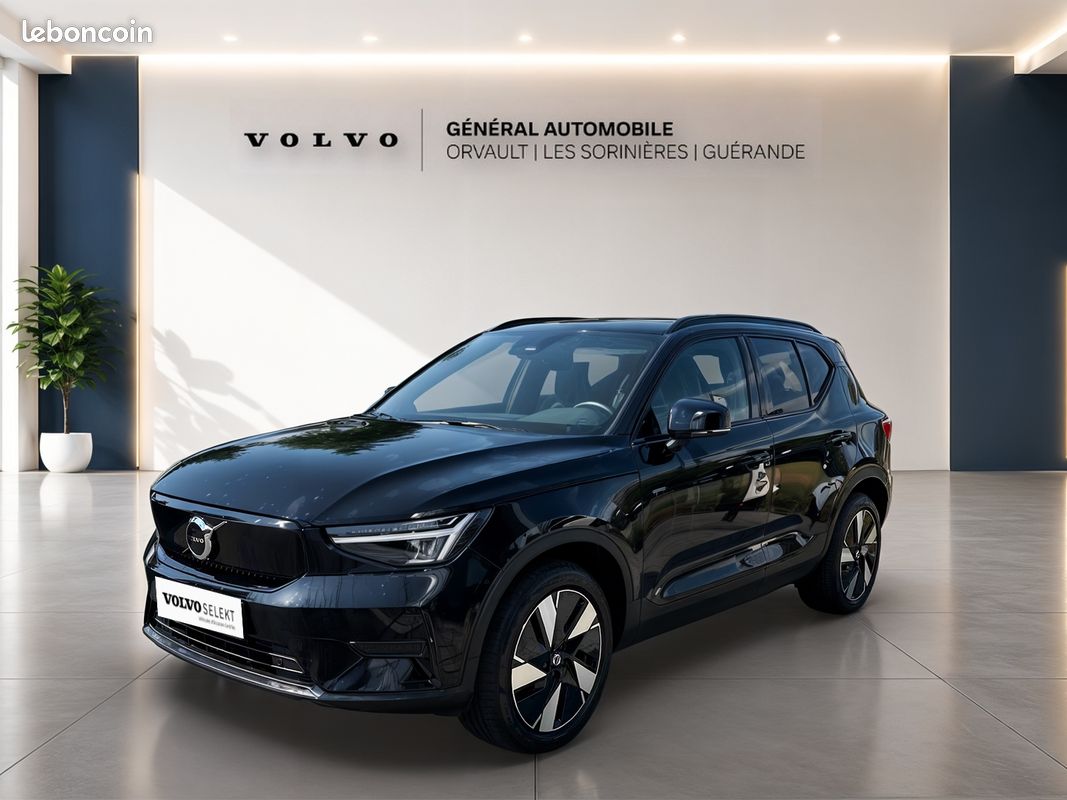 VOLVO EX40 Single Extended Range 252 ch Lounge Edition (image 1)
