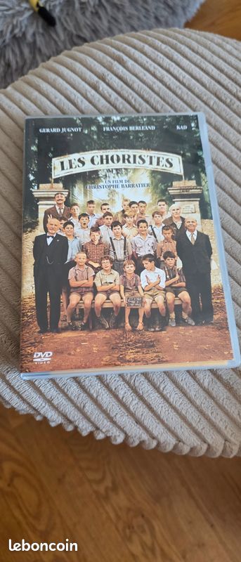 Dvd les choristes tres bon etat (image 1)