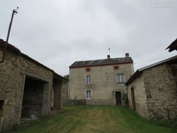 Particulier vend maison