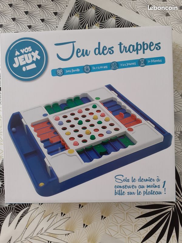 Jeu des trappes (image 1)