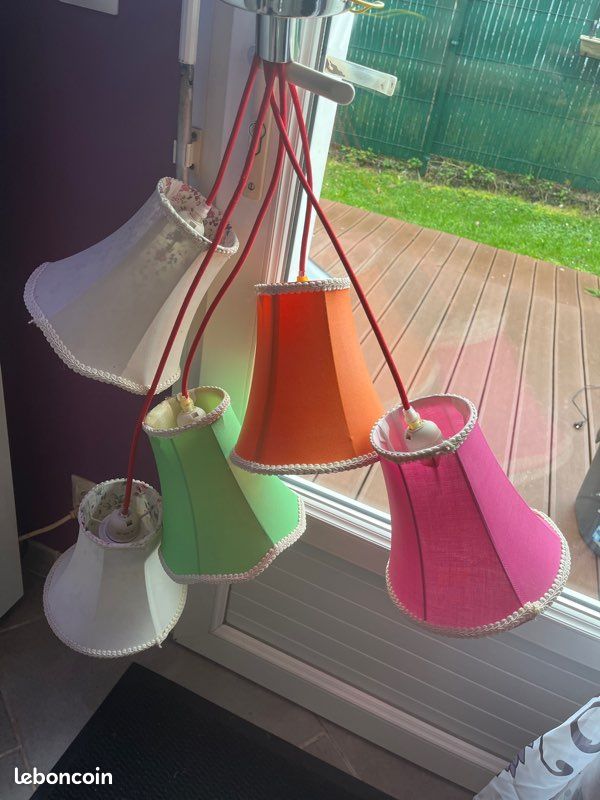 Luminaires vintage (image 4)