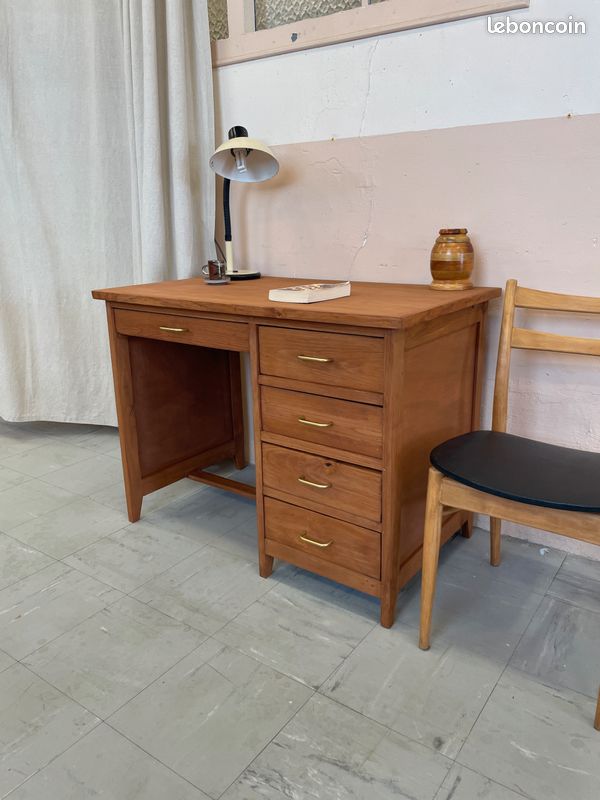 Bureau Vintage - Années 60 (image 3)