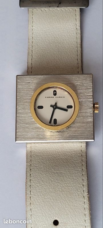 Montre Suisse Buler Grand Prix Vintage - Mécanique Manuelle, Boîtier Noir Noryl, Années 70