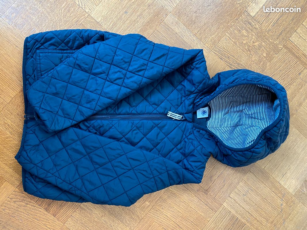 Veste Petit bateau (image 2)