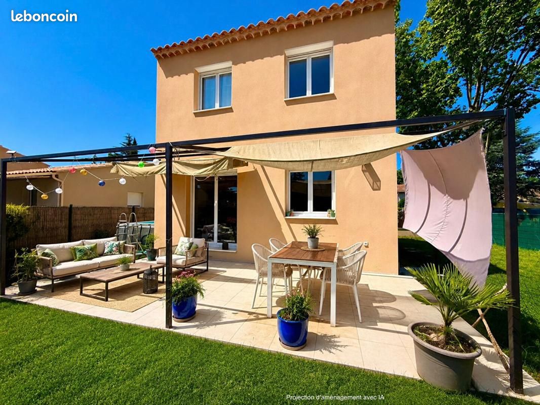 Maison 3 pièces 67 m² · à Maillane · 67 m² · 319 000 €
