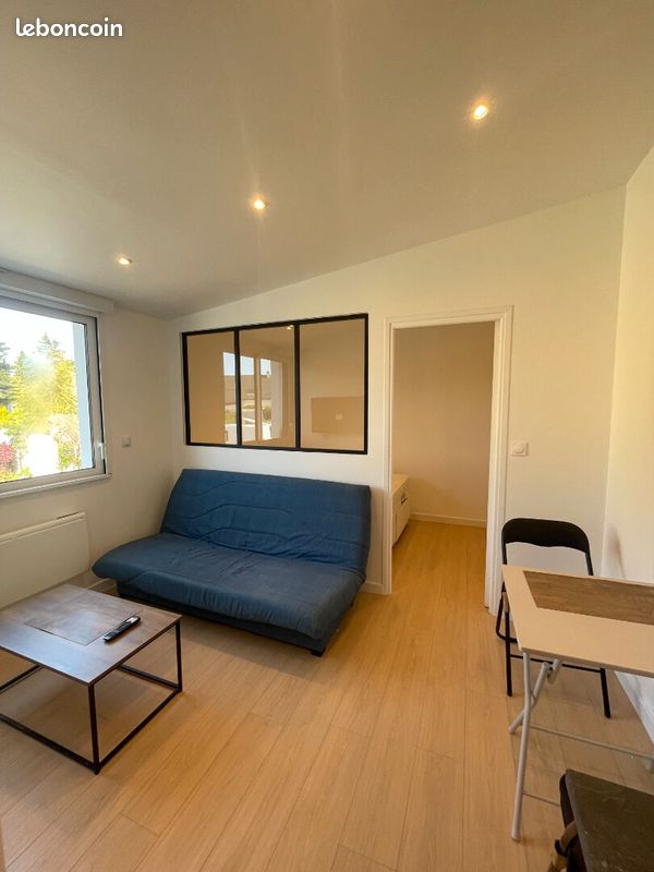 Appartement 2 pièces 21 m² · à Guidel · 21 m² · 590 €/mois